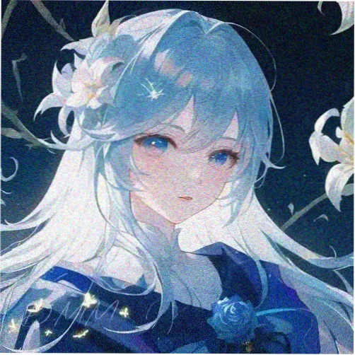 蝴蝶蓝
